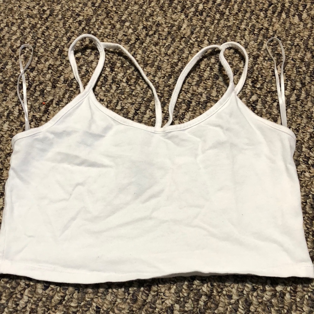 Forever 21 crop top